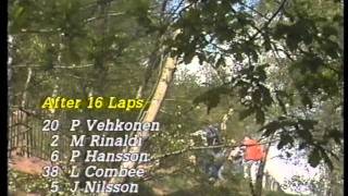 250 World Motocross Hawkstone 1987 [upl. by Edholm]