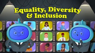 Equality Diversity amp Inclusion  eLearning Course [upl. by Noret]