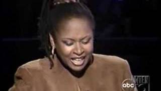 33 Robin Quivers on Millionaire comedy edition [upl. by Eriam408]