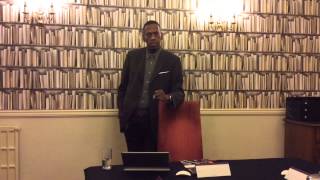 Rev Browne Seminars at Whately Hall hotel Banbury [upl. by Angadreme126]