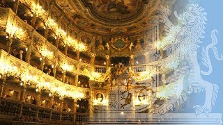 Wiedereröffnung des Markgräflichen Opernhauses Bayreuth  Bayern [upl. by Hynda]