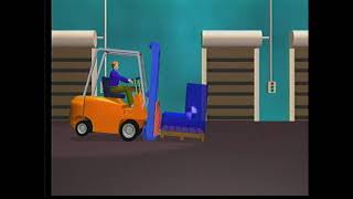 Forklift Counter Balance Training [upl. by Stacy]