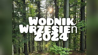 ♒WODNIK ♒ WRZESIEŃ 2024  SZCZĘŚCIE JEST PO TWOJEJ STRONIE [upl. by Chak]