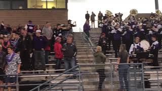 Arvada West High School football homecoming game [upl. by Holzman]