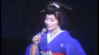 すみだ川 十三夜 石川さゆり １９８３年 Ishikawa Sayuri [upl. by Navy]