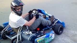 Fastest Electric Gokart [upl. by Adym]