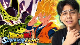 WAKTUNYA MASUK KE ARC CELL DAN GOHAN  DRAGONBALL SPARKING ZEROBUDOKAI [upl. by Adore]