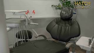 Hatch Comfort G7 Dental Chair [upl. by Olleina]