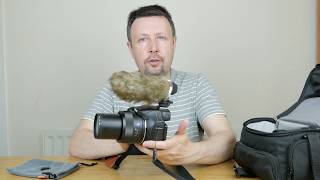 Sony HX400V Review [upl. by Rinna116]