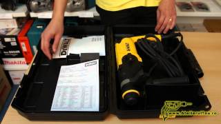 AtelierulTauro  ROTOPERCUTOARE SDSPLUS » DEWALT D25113K  WunderHaff [upl. by Wadleigh]