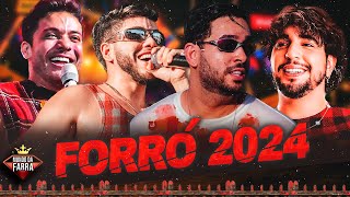 SELEÇÃO FORRÓ 2024  JULHO  REPERTÓRIO NOVO  MÚSICAS NOVAS [upl. by Ainevul]