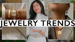 2023 Jewelry TRENDS You Wont REGRET in 5 years [upl. by Jilleen160]