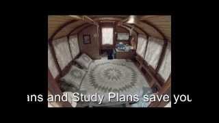 How to build a cheap Houseboat DIANNES ROSE [upl. by Abbot]