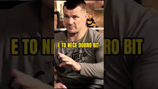 Kad Mirko uzme stvari u svoje ruke 😎💪🏻 mirkocrocop mma ufc balkan [upl. by Inaliel]