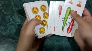 APRENDE A LEER LAS CARTAS FACIL Y SENCILLO parte 1 para avanzados [upl. by Brabazon]