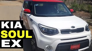 ¿Comprar KIA Soul EX Mexico Mejor Mini Suv 2017 Mini Suvs del Año Comprar KIA Soul Equipada 2017 [upl. by Moira]