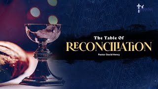 The Table of Reconciliation  Swallowfield Sunday Service  November 27 2022 [upl. by Mel]