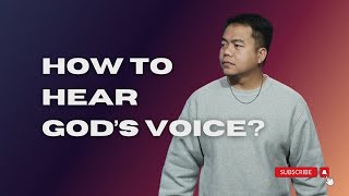 Discerning the Voice of God Revised  Obedience Still Matters [upl. by Jada]