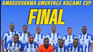 Live HT Rubengera 10 Kimonyi Umurenge Kagame cup men Final Umuganda Stadium [upl. by Leen244]