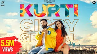 Kurti  Official Video  Gippy Grewal  Jasmine Bhasin  Jp47  Mad Mix  Ride With Me [upl. by Norvil]