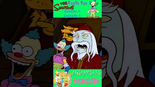 The Simpsons  Funniest Moments Part 33 Evil Krusty Doll bestshorts simpsons funnyshorts dbd [upl. by Chiles]