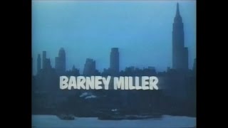 Barney Miller Opening Credits and Theme Song [upl. by Opal]