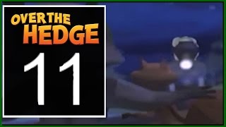 Over the Hedge  Episode 11  quotSteam Trainquot [upl. by Nilhsa]