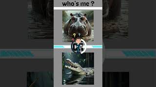 Mystery Animal Challenge Can You Guess the Animal animalguessingfun shortsfeed animalquizgame [upl. by Ellenij]