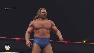 Superstars December 93 Ludvig Borga vs Jim Duggan [upl. by Loralie]