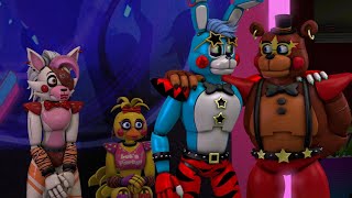 Glamrock Toy Freddy Returns [upl. by Barsky295]