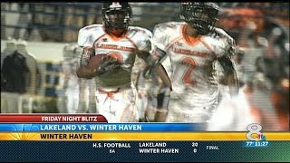 Lakeland vs Winter Haven [upl. by Delwin450]