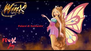 Potere di Enchantix [upl. by Uahsoj]