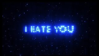 SZA  I Hate U Official Lyric Video [upl. by Raamaj]