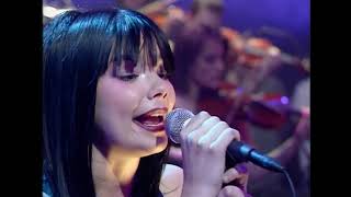 Björk  Hyperballad  Live 1995 Later with Jools Holland [upl. by Lalo]