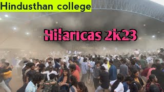 Hilaricas 2k23  Hindusthan College Of Arts and Science  Coimbatore [upl. by Sadnac166]