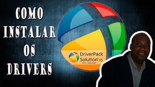 Driverpack Solutions 15  Instalando ou Atualizando Drivers [upl. by Stanway]