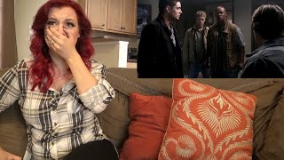 Supernatural 2x09 quotCroatoanquot Reaction [upl. by Aihsenad190]