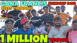 Ye friend koso samana yeththa  gana Francis new song 2021 friendship song  hashtag today fungana [upl. by Eitsirhc]