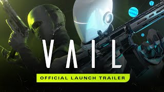 VAIL  Official Launch Trailer  Meta Quest Platform [upl. by Saberio883]