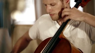 Zoltán Kodály Sonata in B minor for solo cello Op8 mvt III performed by Sebastian Bäverstam [upl. by Arikahs]