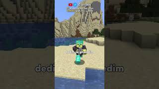 Minecraft Sunucusunda BENİ RAHATSIZ EDEN OYUNCUYU💛💎 [upl. by Roybn]