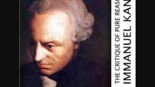 Immanuel Kant  Critique of Pure Reason  Transcendental Dialectic pt 3 78 [upl. by Stinson]