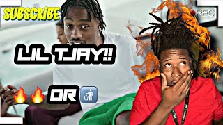 Lil Tjay  Good Life Official Video REACTION [upl. by Rundgren]