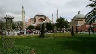 Ayasofya amp Sultanahmet Cami Ezan Düeti [upl. by Albina]