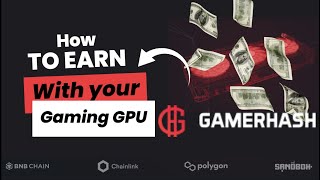 How to Crypto Mining 2024 Unlock Your PC’s Hidden Potential with GamerHash💰 [upl. by Gayner]