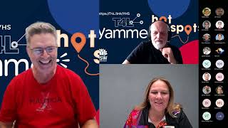 Yammer Hot Spots  Episode 75 [upl. by Mikaela]