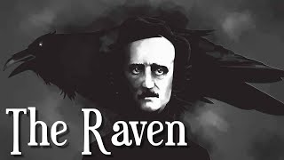 The Raven by Edgar Allan Poe  A Reading of this Classic [upl. by Fenn]