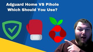 Adguard Home Vs Pihole  Which Should You Use [upl. by Hippel]