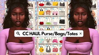 2023 CC HAULS bagspursestotesbookbags Links [upl. by Colyer]