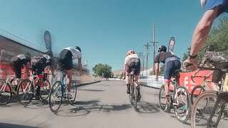 Are fixedgear crits dead  Fixed Salt Lake City Criterium [upl. by Nelleus515]